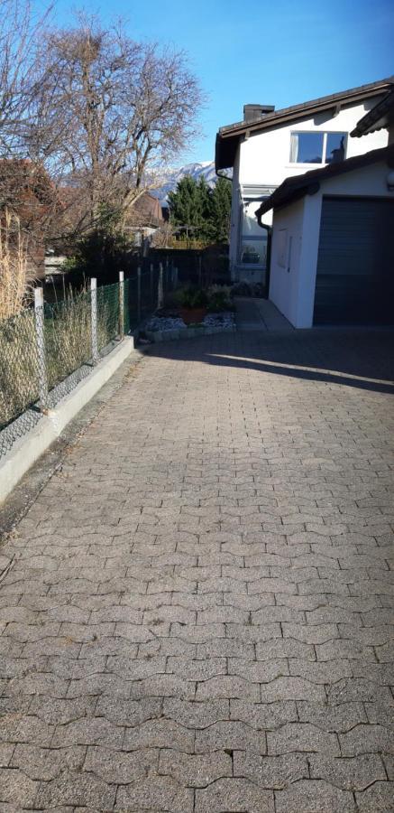 Studio In Domat Ems Экстерьер фото