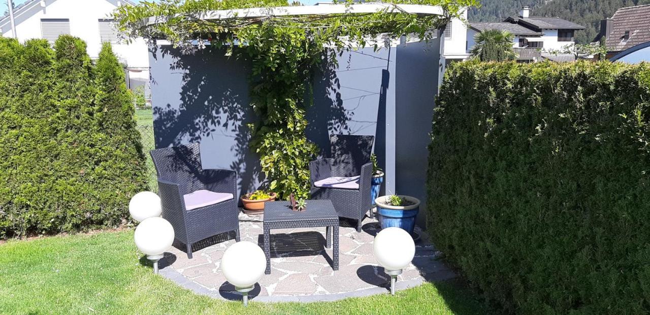 Studio In Domat Ems Экстерьер фото