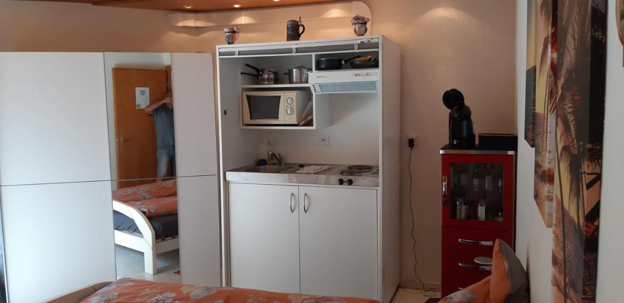 Studio In Domat Ems Экстерьер фото
