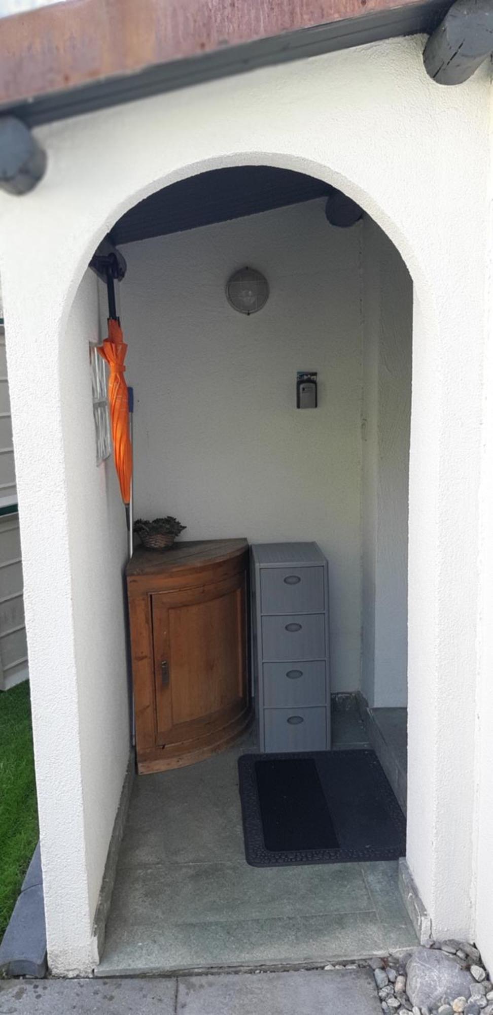 Studio In Domat Ems Экстерьер фото