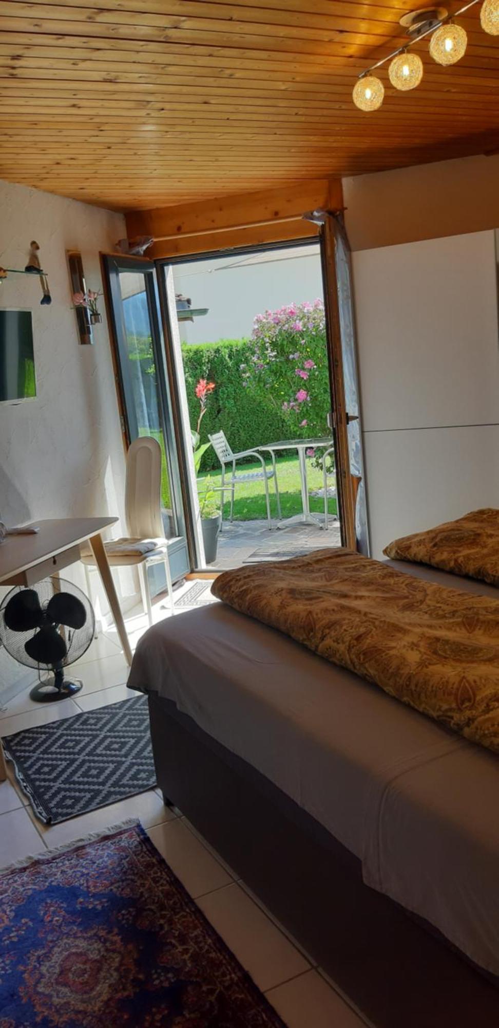 Studio In Domat Ems Экстерьер фото
